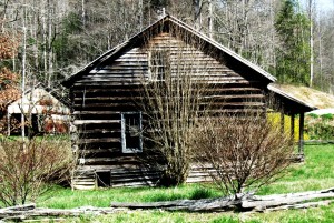 Appalachian house