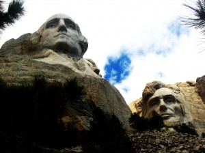 Mt. Rushmore