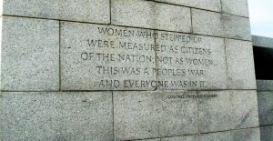 WW2 Memorial