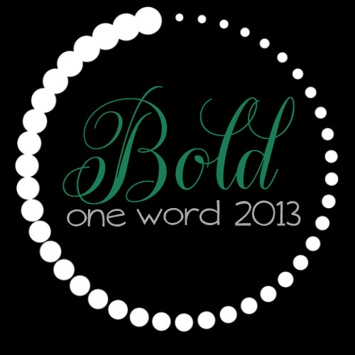 OneWord2013_Bold